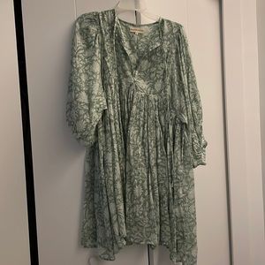 Daughters of India - Kyra mini dress